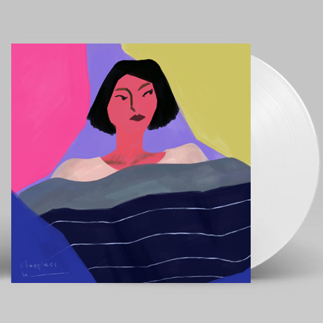 SLEEPLESS IN__________ [WHITE LP]