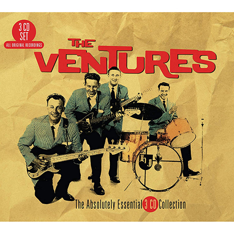 THE ABSOLUTELY ESSENTIAL COLLECTION