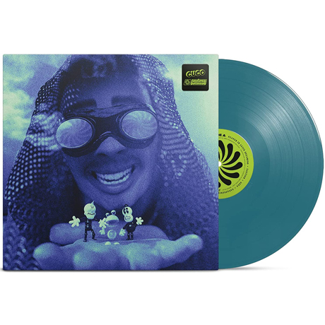 FANTASY GATEWAY [SEA BLUE LP]