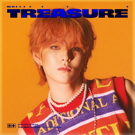 2nd MINI ALBUM [THE SECOND STEP: CHAPTER TWO] [DIGIPACK VER] [요시(YOSHI)]