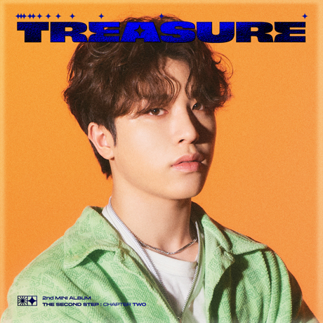 2nd MINI ALBUM [THE SECOND STEP: CHAPTER TWO] [DIGIPACK VER] [소정환(SO JUNG HWAN)]