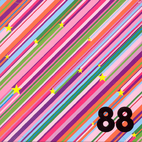 88 [수입싱글 초회반 L CD+DVD]