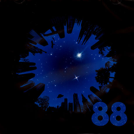 88 [수입싱글 초회반 M CD+DVD]