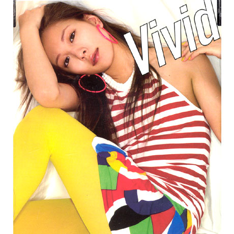 VIVID [초회한정수량 각 버전별 자켓사진 이미지카드 수록]