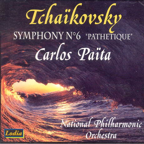 SYMPHONY NO.6/ CARLOS PAITA