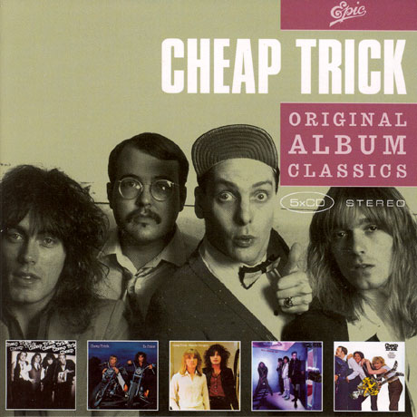 ORIGINAL ALBUM CLASSICS