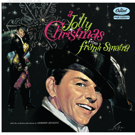 A JOLLY CHRISTMAS FROM FRANK SINATRA [180G LP]