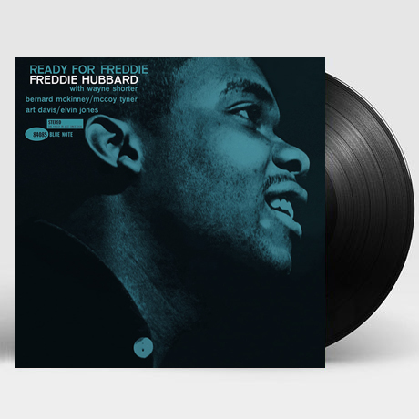READY FOR FREDDIE [BACK TO BLUE] [180G LP]