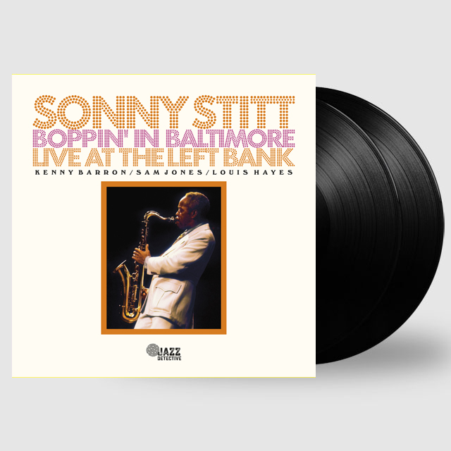 BOPPIN` IN BALTIMORE LIVE AT THE LEFT BANK [LP]