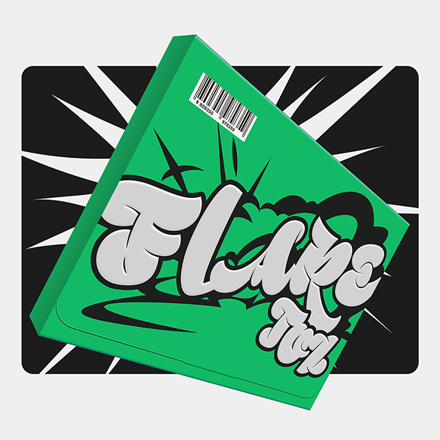 FLARE [GREEN VER]	