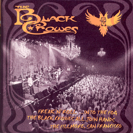 FREAK `N` ROLL...INTO THE FOG