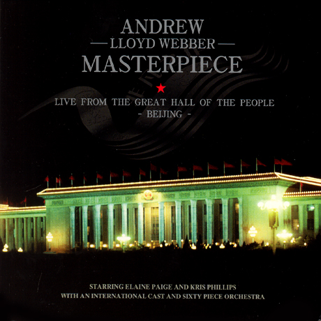 MASTERPIECE: LIVE FROM THE GREAT HALL OF THE PEOPLE BEIJING