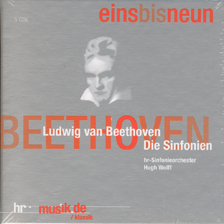 DIE SINFONIEN/ HUGH WOLFF