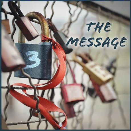 THE MESSAGE PART.3 [메세지 3] [EP 미니앨범]