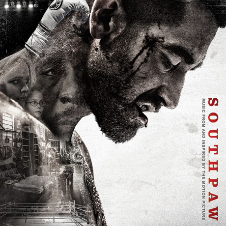 SOUTHPAW: INSPIRED BY THE MOTION PICTURE [사우스포]