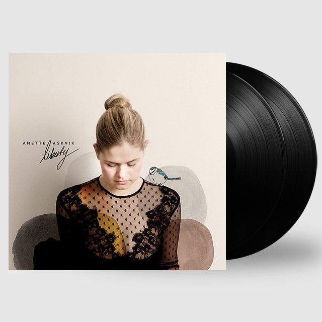 LIBERTY [LP]