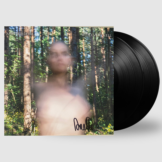 WITH EVERY CELL [LP]