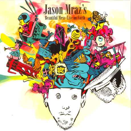 BEAUTIFUL MESS: LIVE ON EARTH [CD+DVD]