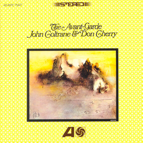 THE AVANT-GARDE [ATLANTIC JAZZ MASTERS]