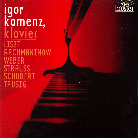 KLAVIER/ IGOR KAMENZ