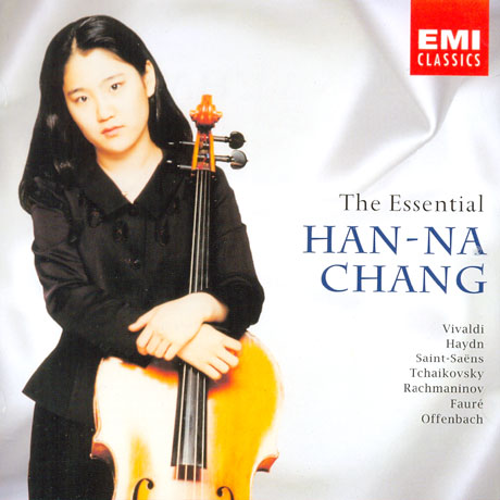 THE ESSENTIAL HAN-NA CHANG [CD+DVD] [장한나 에센셜 앨범]
