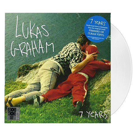 7 YEARS [RSD LIMITED] [12" CLEAR LP]