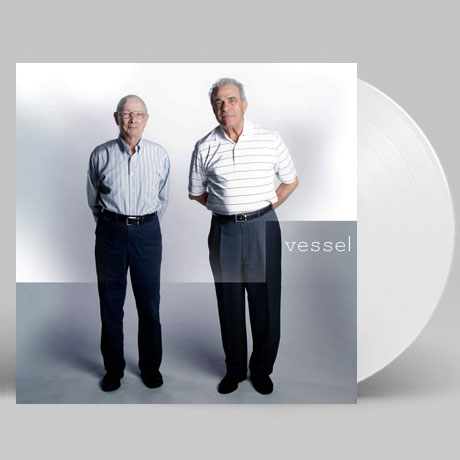 VESSEL [LIMITED] [WHITE LP]