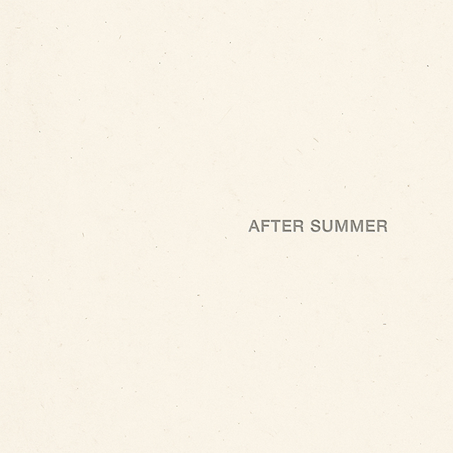AFTER SUMMER [정규 1집]