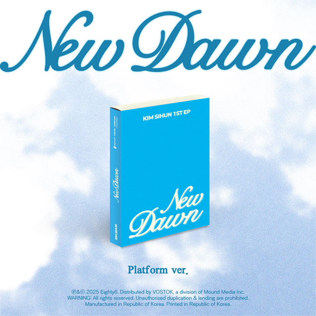 NEW DAWN [EP]