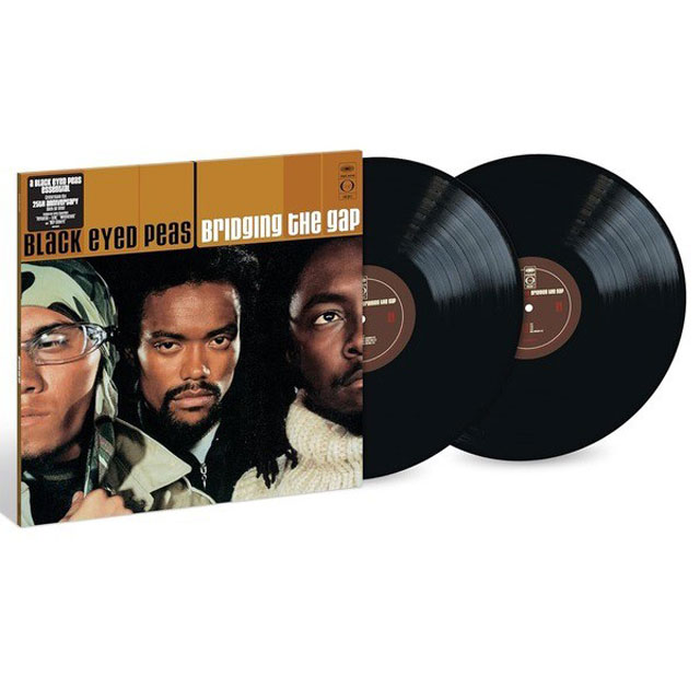 BRIDGING THE GAP [25TH ANNIVERSARY][LP]