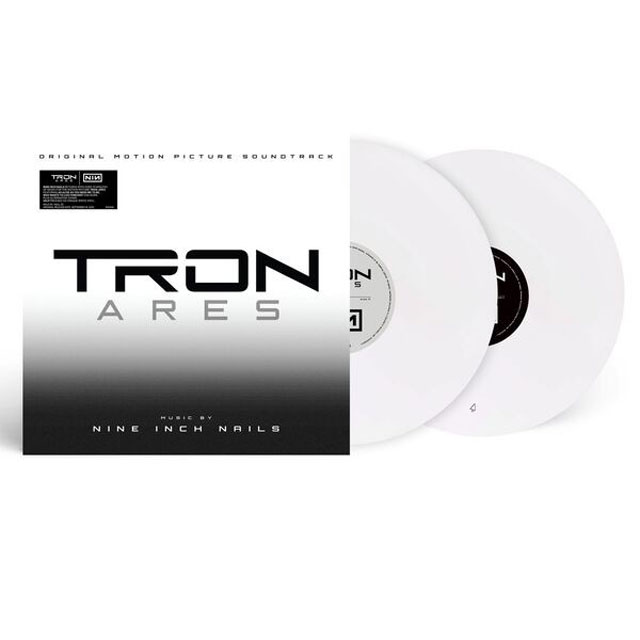 TRON: ARES [트론: 아레스] [WHITE LP]