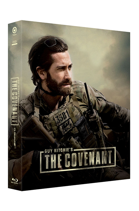 더 커버넌트 [풀슬립 한정판] [THE COVENANT]