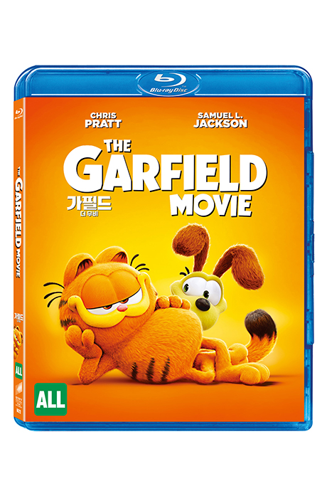 가필드 더 무비 [THE GARFIELD MOVIE]