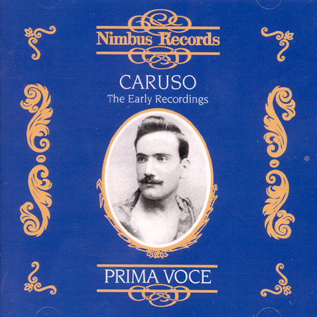 THE EARLY RECORDINGS [PRIMA VOCE]