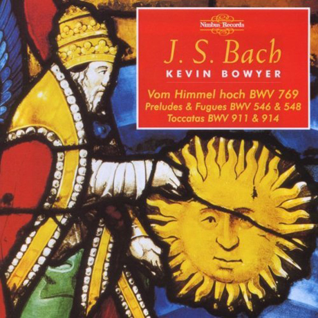 THE WORKS FOR ORGAN VOL.11/ KEVIN BOWYER