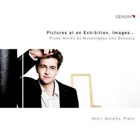 PICTURES AT AN EXHIBITION & IMAGES/ HENRY BONAMY