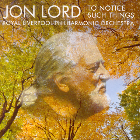 TO NOTICE SUCH THINGS/ CLARK RUNDELL, JON LORD