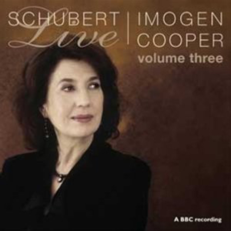 LIVE FROM THE SOUTHBANK CENTRE VOL.3/ IMOGEN COOPER