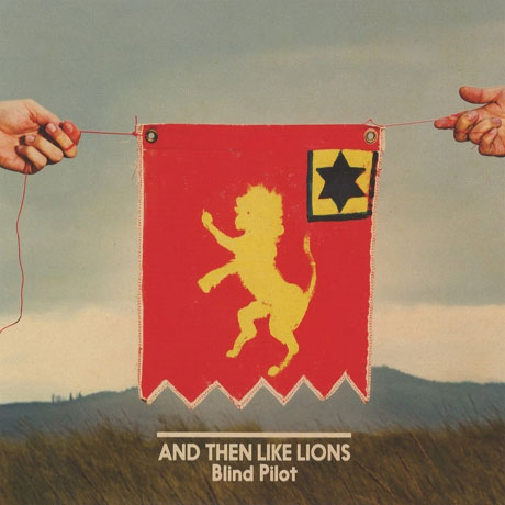 AND THEN LIKE LIONS