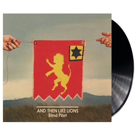 AND THEN LIKE LIONS [LP]