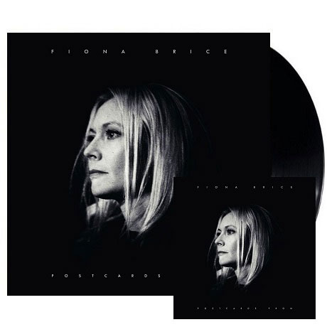 POSTCARDS FROM [RED LP+CD] [한정반]