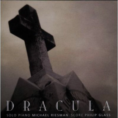 DRACULA/ MICHAEL RIESMAN [드라큘라를 위한 음악: 피아노 솔로버전]