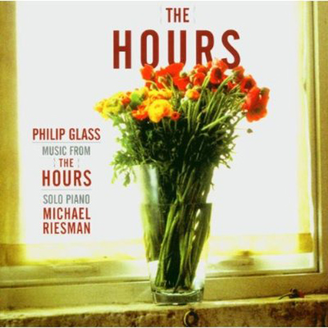 MUSIC FROM THE HOURS/ MICHAEL RIESMAN [디 아워스: 피아노솔로 편곡버전]
