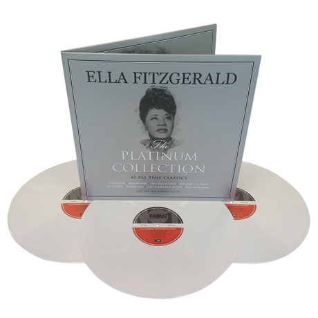 THE PLATINUM COLLECTION [WHITE COLORED LP] [한정반]