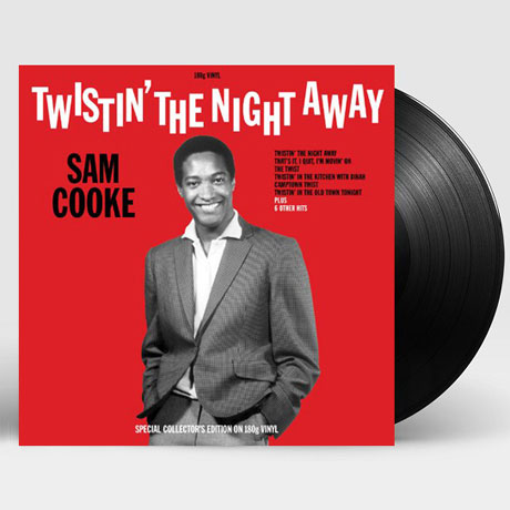 TWISTIN` THE NIGHT AWAY [180G LP]