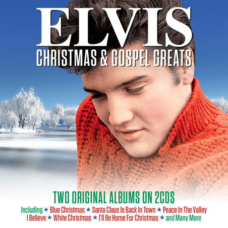 CHRISTMAS & GOSPEL GREATS [DELUXE]