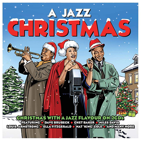 A JAZZ CHRISTMAS [DELUXE]