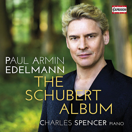 THE SCHUBERT ALBUM/ CHARLES SPENCER, PAUL ARMIN EDELMANN [파울-아르민 에델만: 슈베르트 앨범]