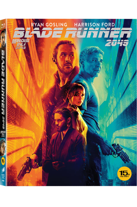 블레이드 러너 2049 [슬립케이스 한정판] [BLADE RUNNER 2049]
