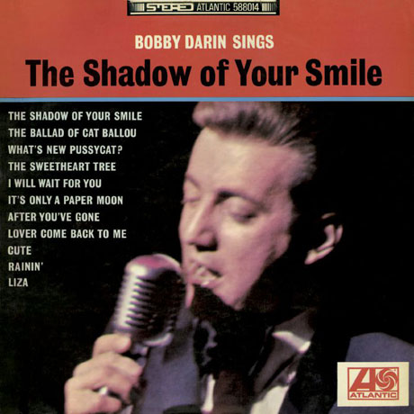 SINGS THE SHADOW OF YOUR SMILE